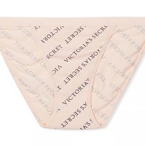 Victoria’s Secret panties women’s size large new Pink